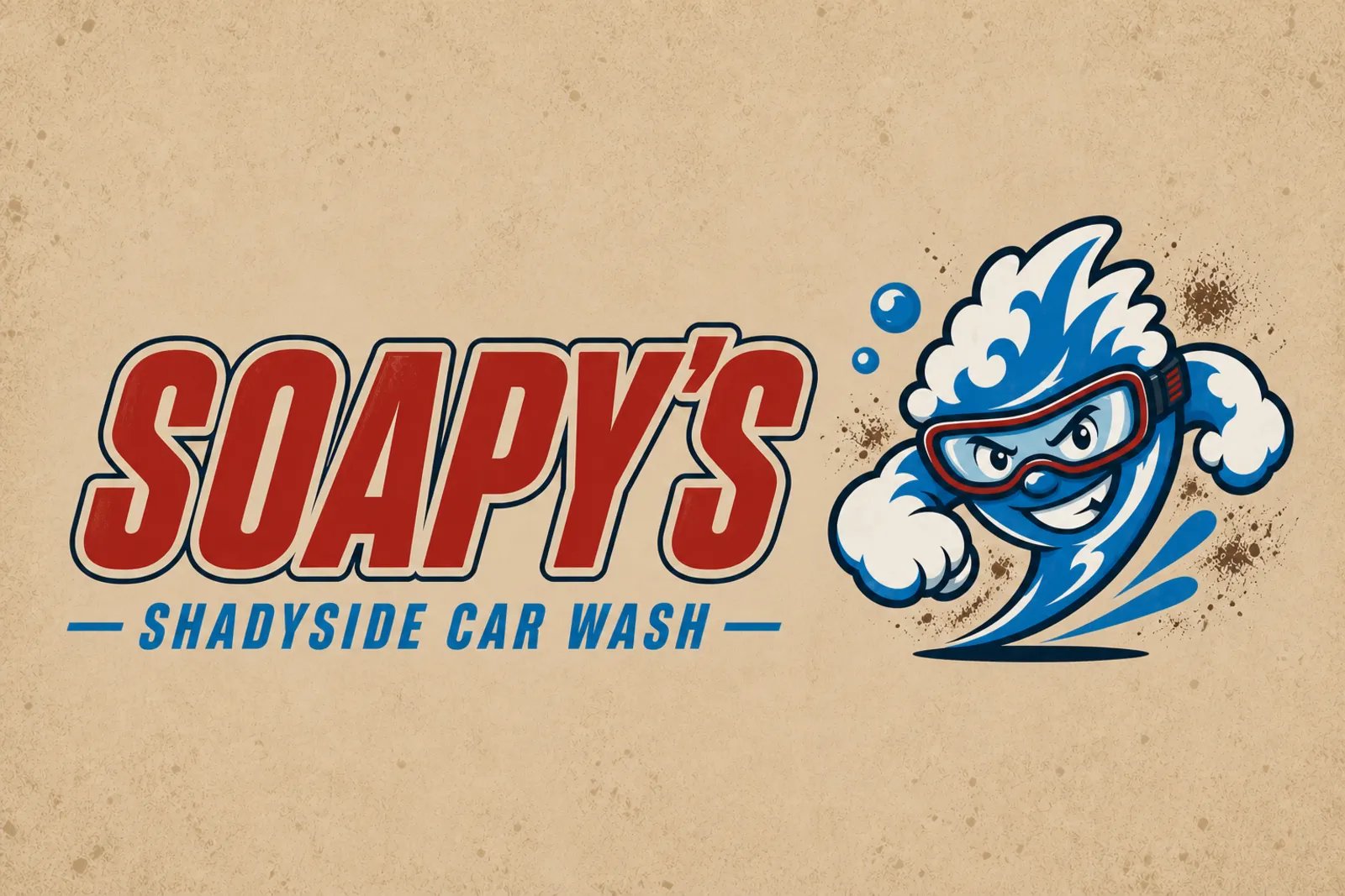 Soapy's Shadyside Car Wash